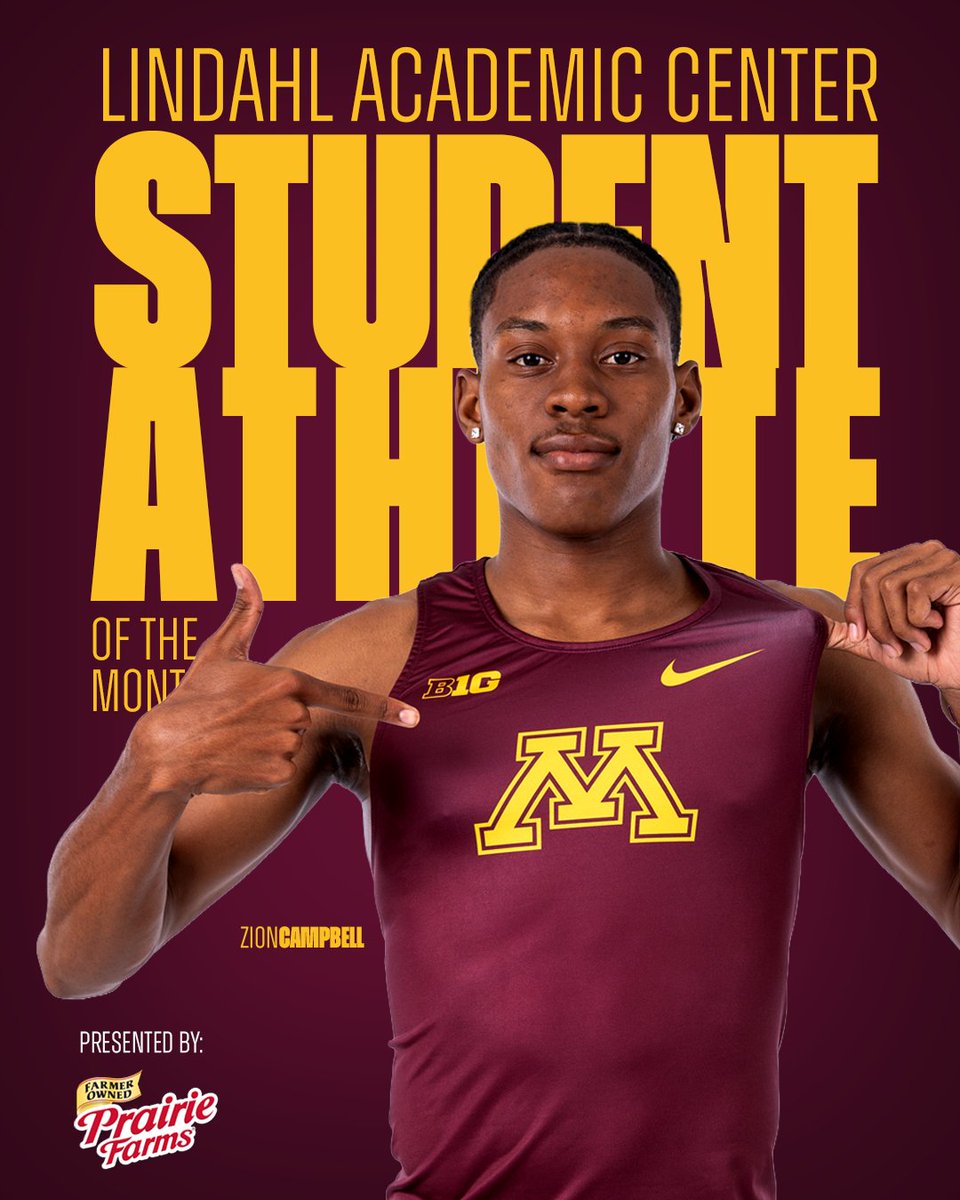 Minnesota Golden Gophers tweet media