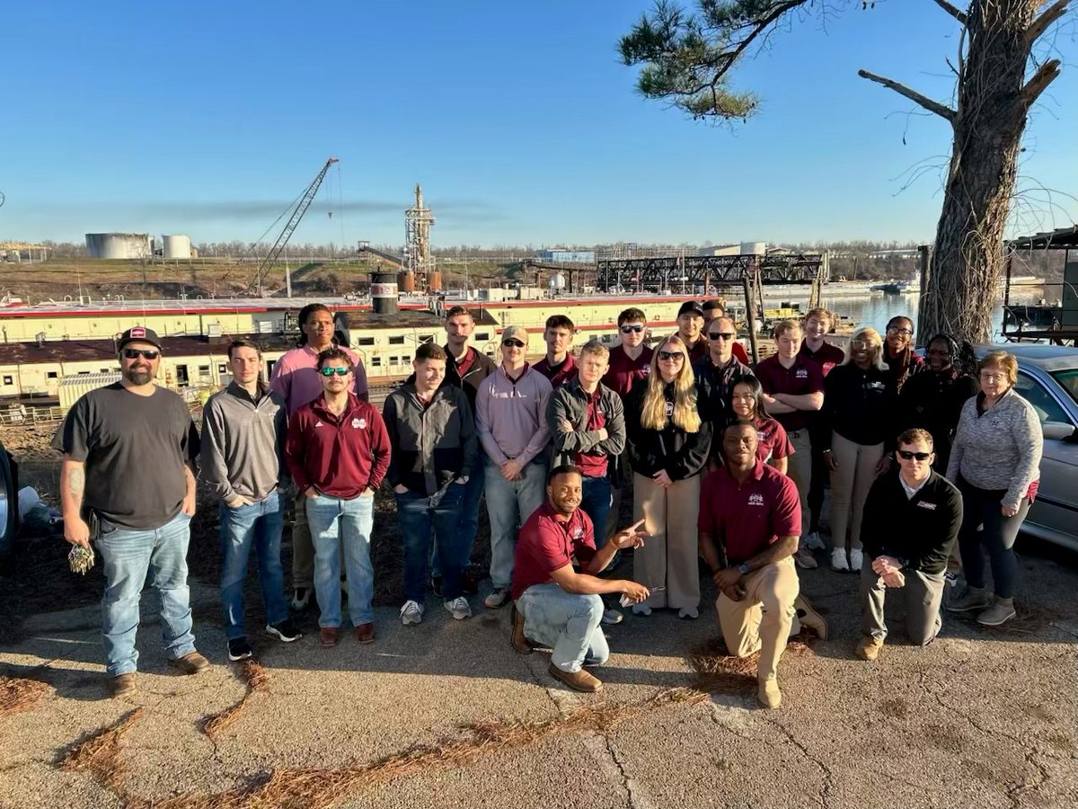 USACE Vicksburg District tweet media