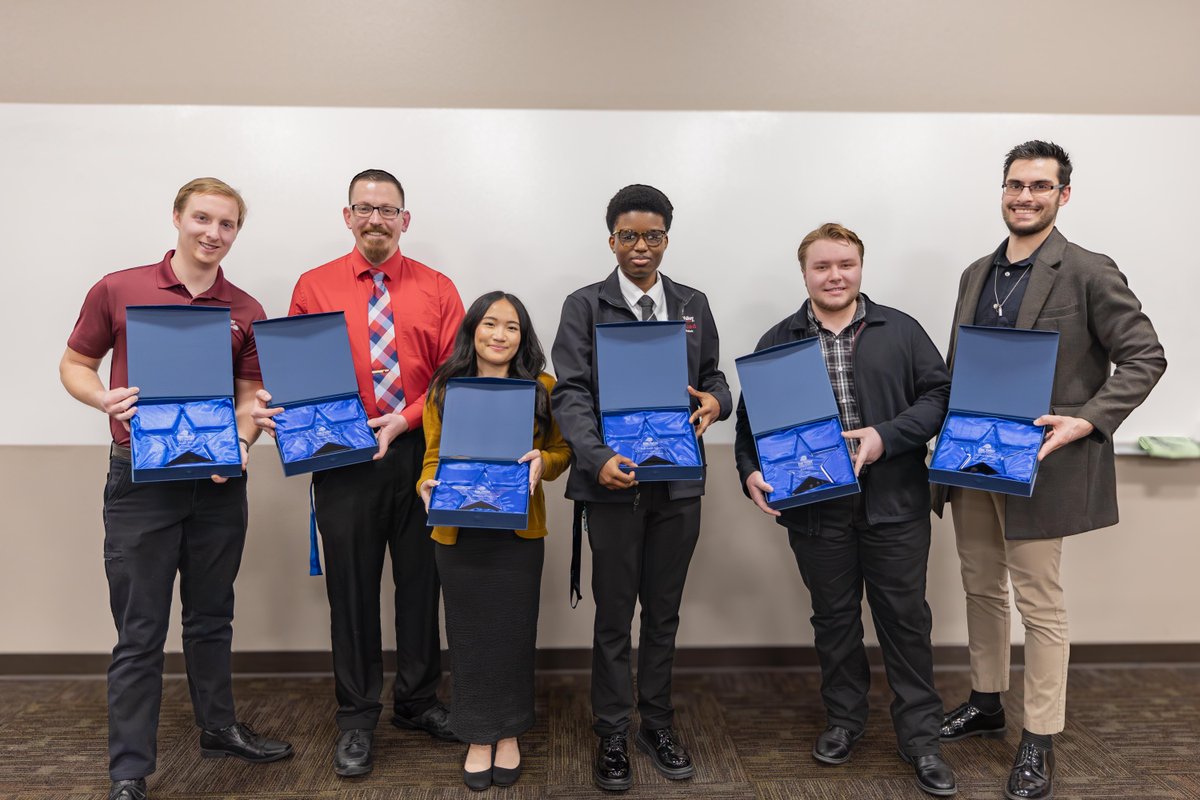 Fox Valley Technical College tweet media