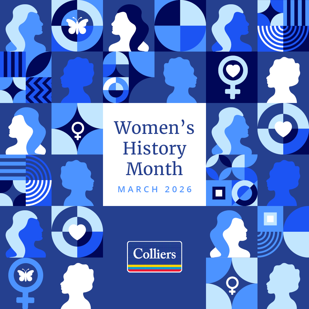 Join us as we celebrate the achievements of American women, including the accomplished women of Colliers New Mexico-El Paso!

#WomenofColliers #WomensHistoryMonth #AccelerateWomen @‌Colliers_NM