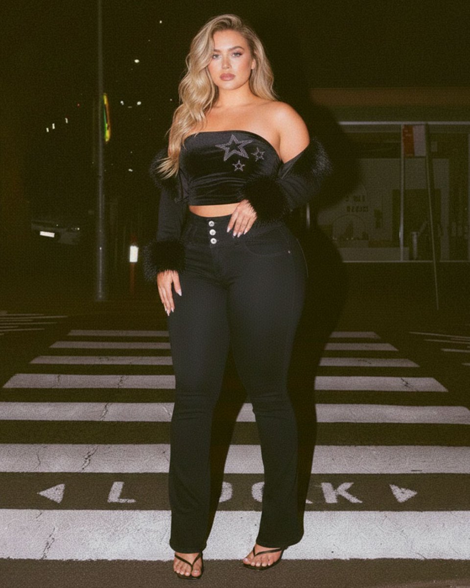 ModaXpressStore's tweet image. Denim that breaks necks 🙂‍↕️

Babe, do you style your bootcut denim to give throwback y2k style or classy baddie aesthetic?

#Bootcut #MXJeans #ModaMujer