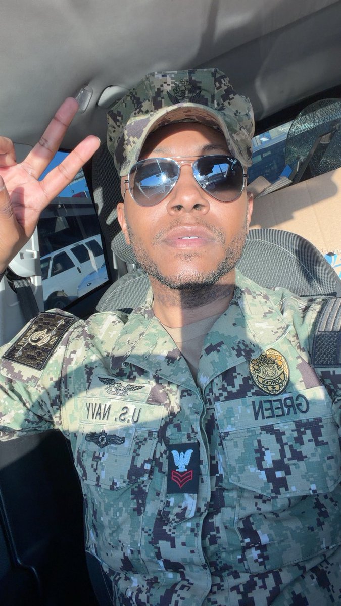Mister™️ Green tweet media