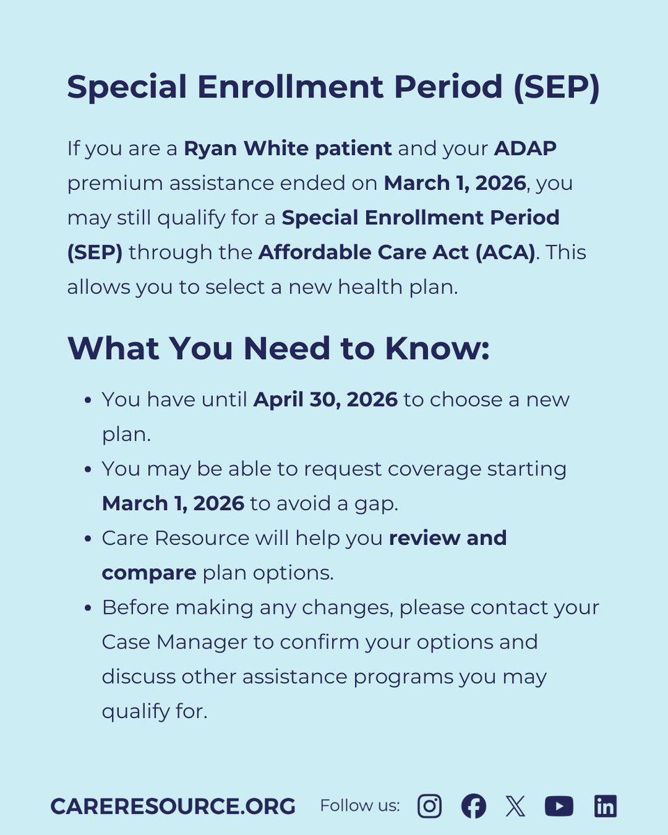 Care Resource tweet media