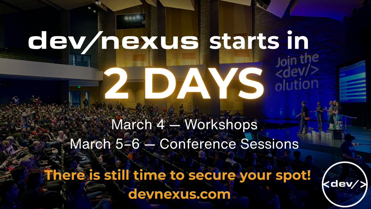 Atlanta Java Users Group tweet media