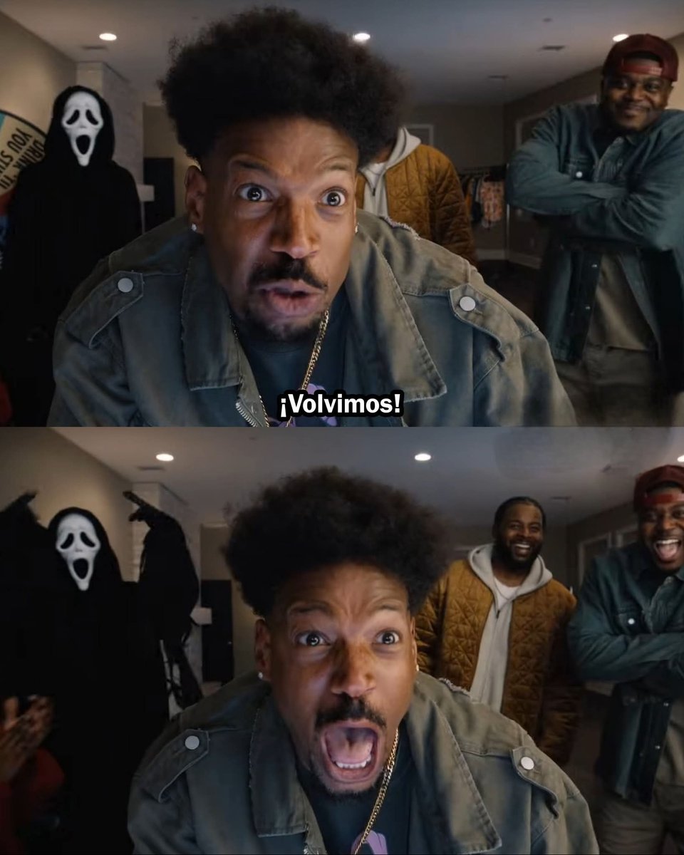 🎬  Scary Movie 6 (2026).