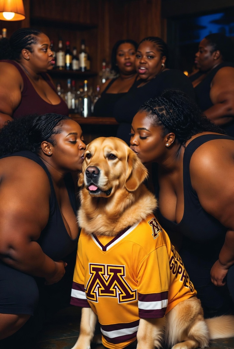 DeanPortman122's tweet photo. Another drop of the #gilesfiles has now been released. And nobody here is surprised, as we can clearly point out here is the dog getting very "busy" in a bar near the park center area. And getting much love from his #sistas. @KarlWestHockey @KarlSouthHockey @drewshermy  thoughts? https://t.co/1NAbIbLtNc
