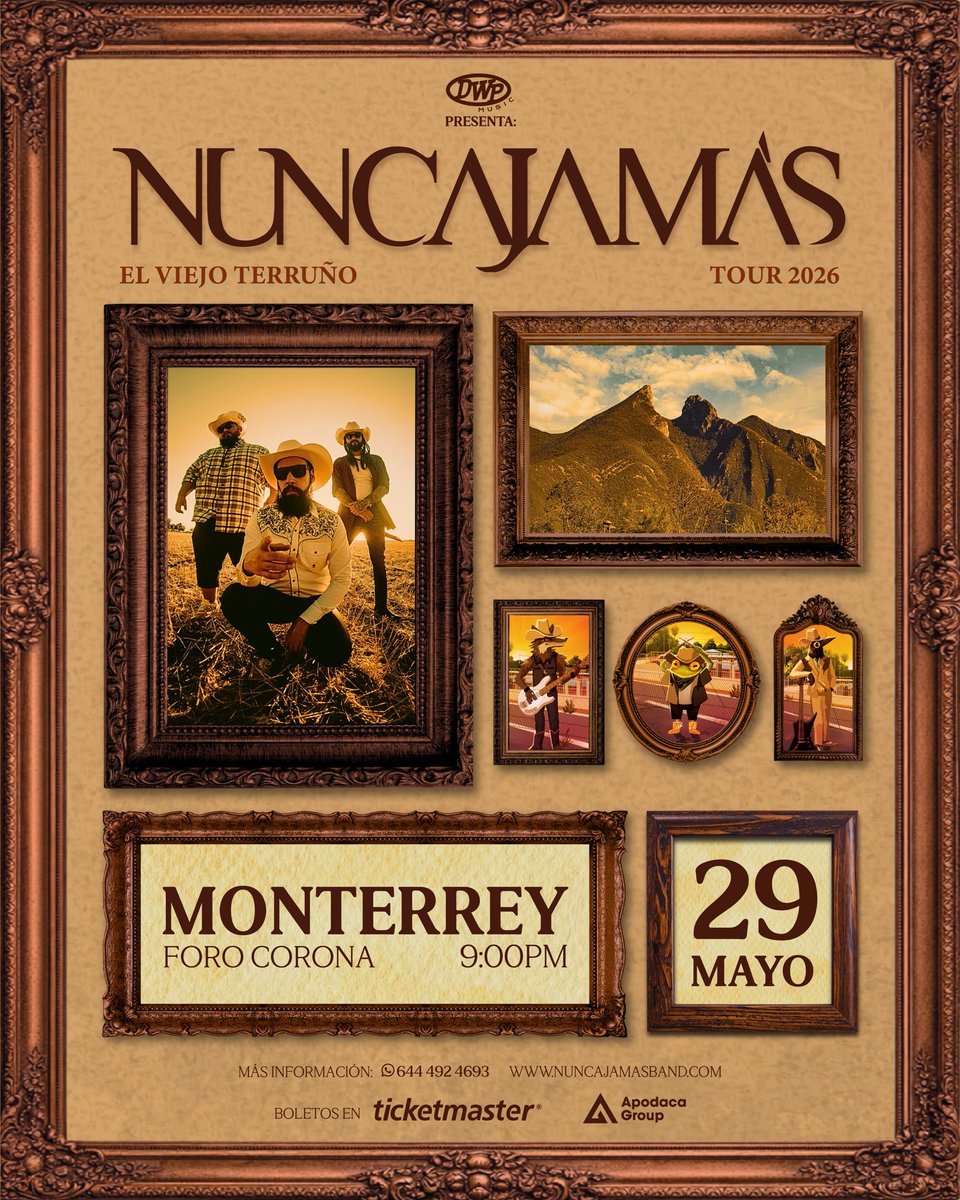 Apodaca Group tweet media