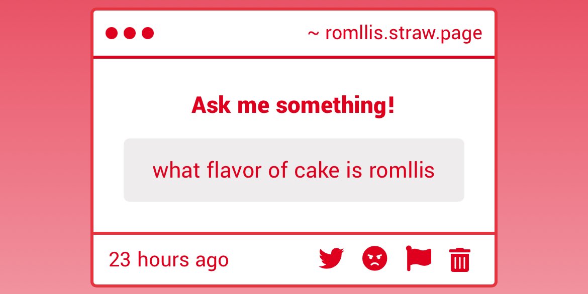 dailyromllis's tweet photo. 1 : dont even Joke bro please

2 : #WeThink romllis is black forest.... individually Rom is red velvet. Hollis is lemon? Coffee? not sure. https://t.co/iDx6Pr6txM