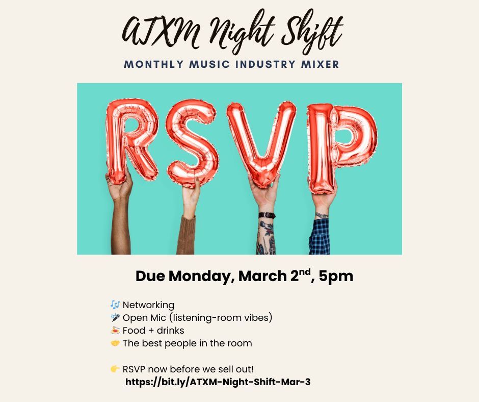 Austin Texas Musicians tweet media