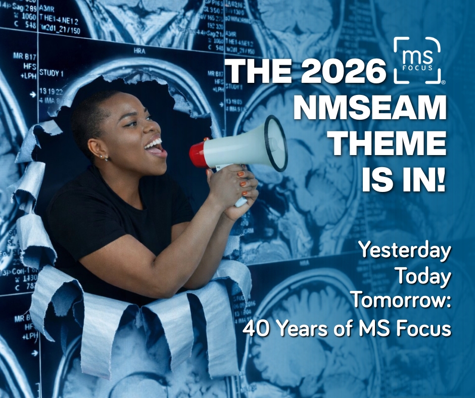 MS Focus: The Multiple Sclerosis Foundation tweet media