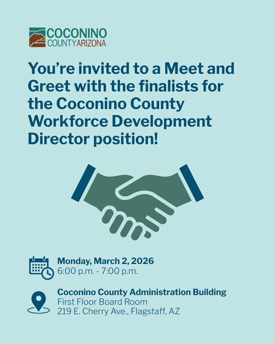 Coconino County tweet media