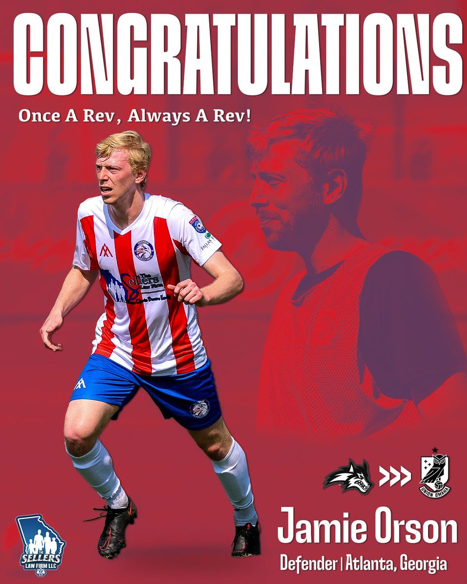 Georgia Revolution FC tweet media