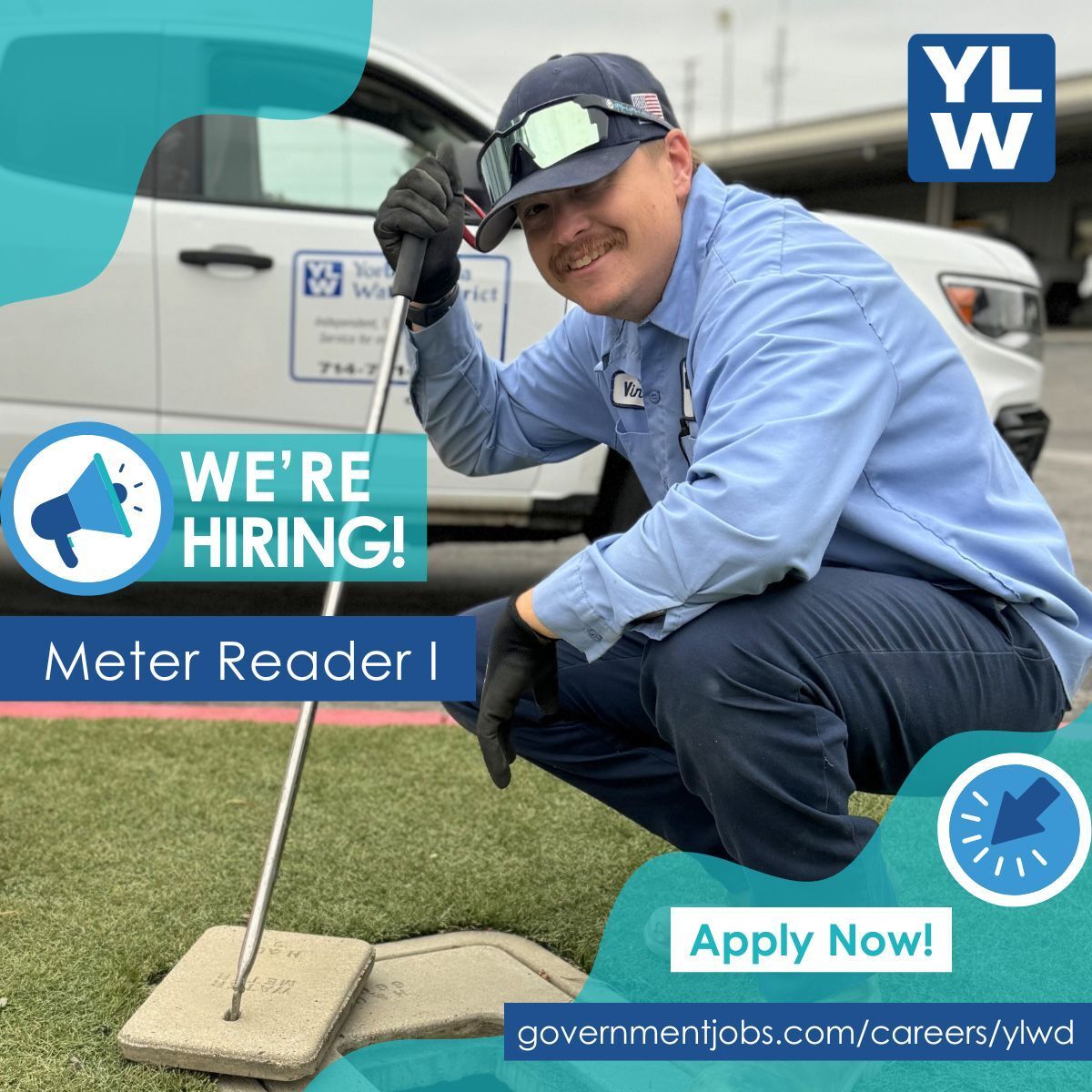 Yorba Linda Water District tweet media