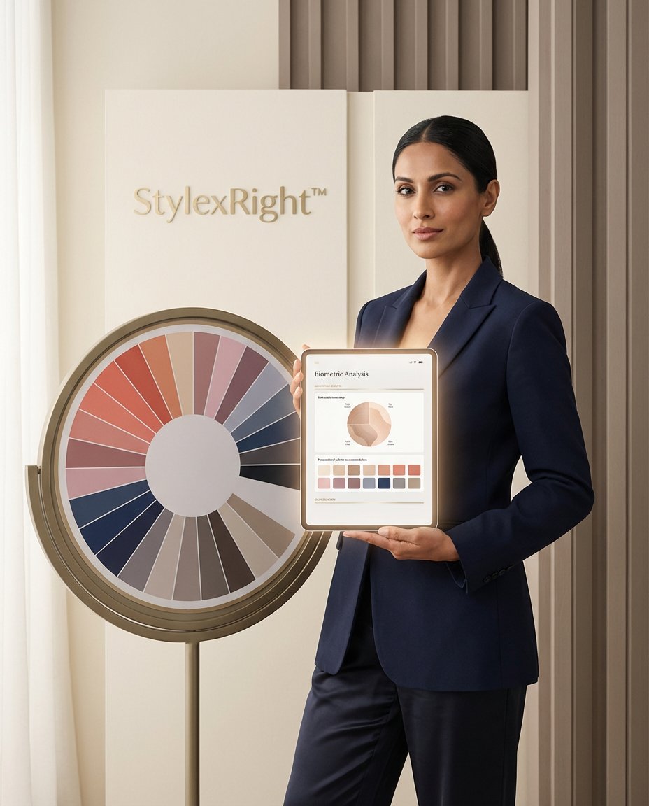 StylexRight's tweet photo. Colors that illuminate rather than diminish. Silhouettes that enhance rather than compete. Choices backed by science, not sentiment.

Visit https://t.co/JK2R2U6TG5 today.

#style #imageconsulting #personalbranding #stylexright https://t.co/vUZTWjiqCU