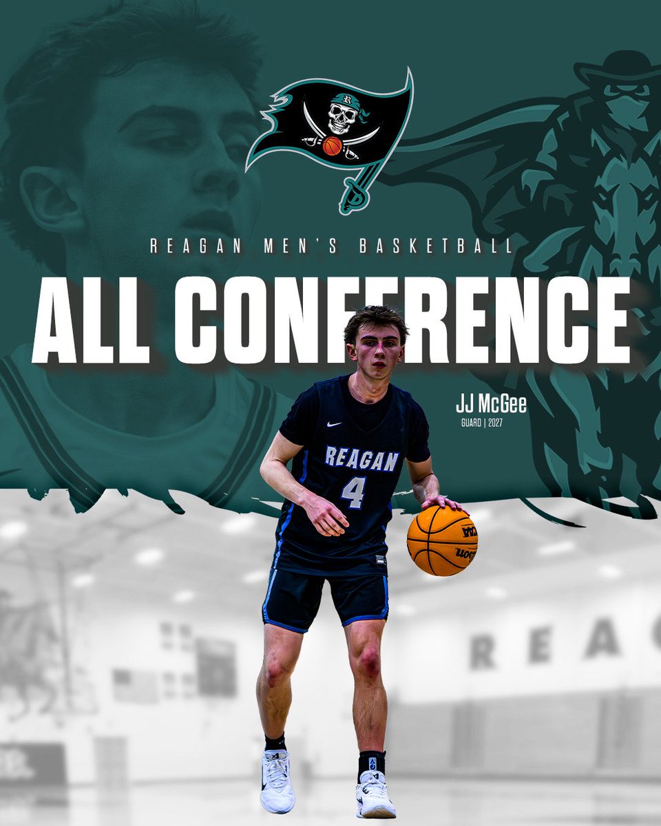 Reagan Men's Basketball tweet media
