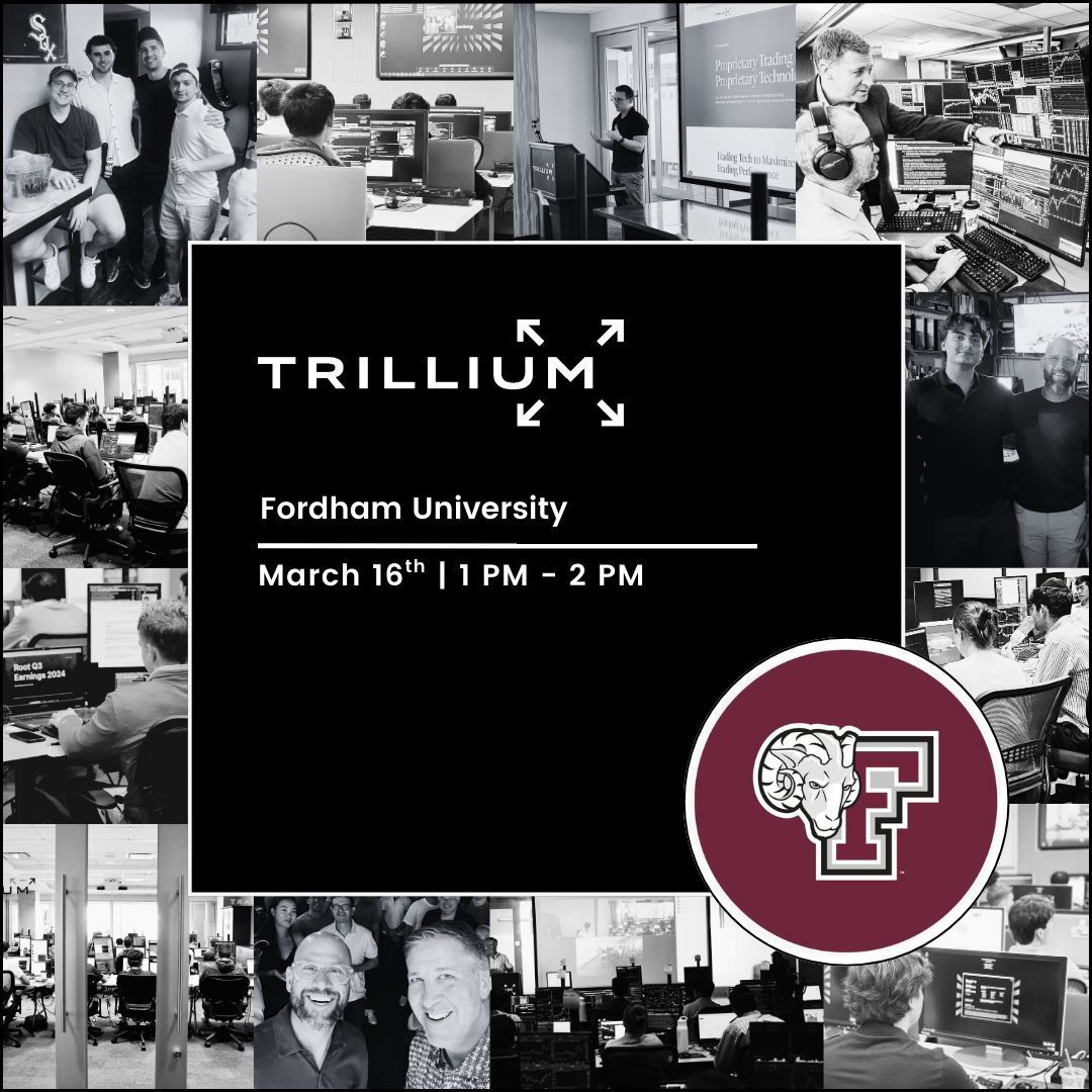 Trillium Trading tweet media