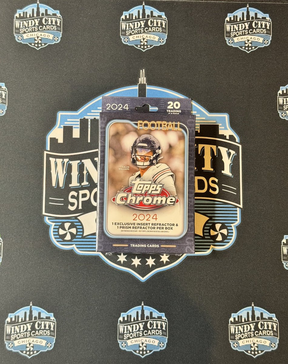 Windy City Sports Cards tweet media