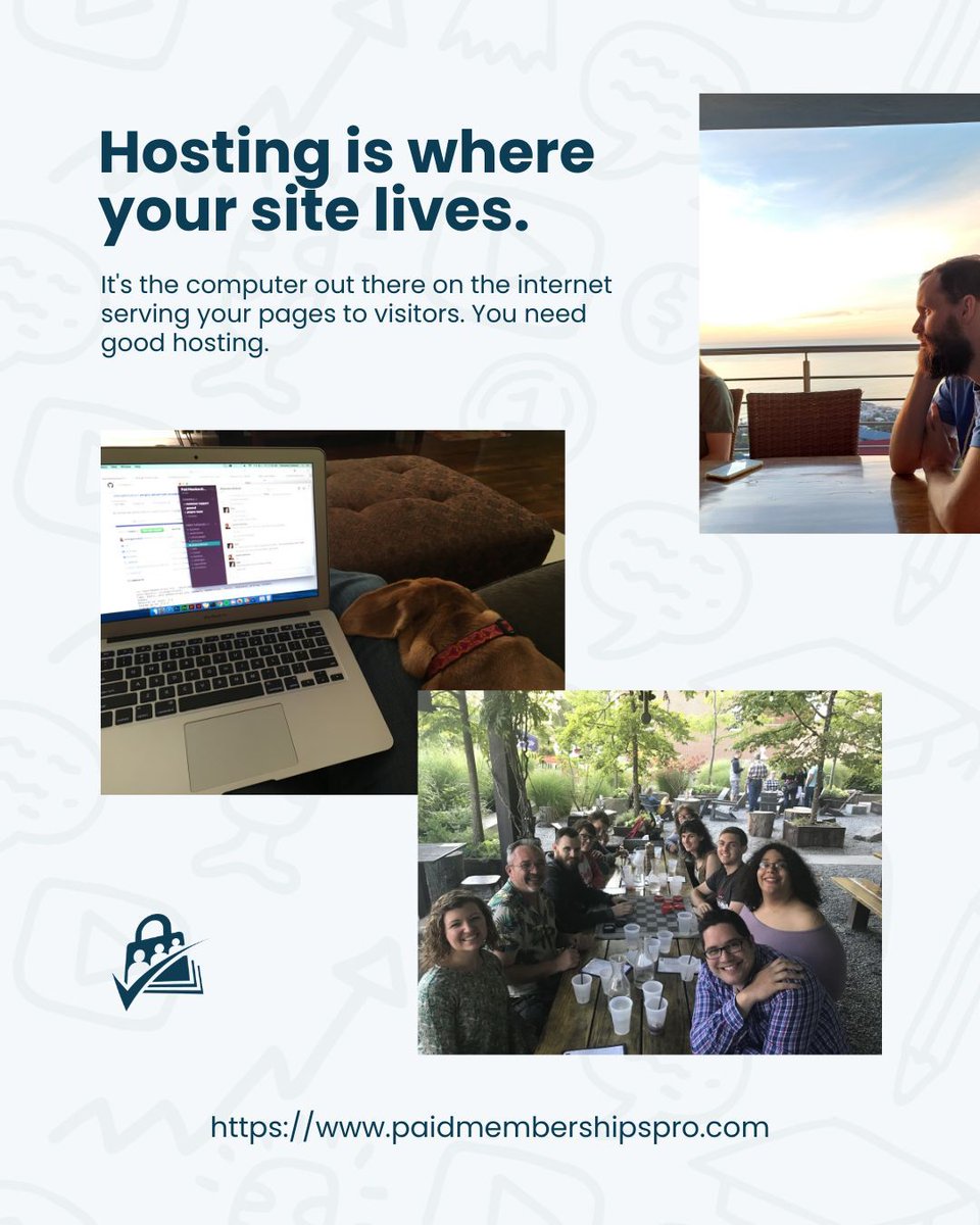 Nugget @ PMPro tweet media