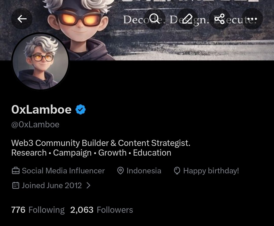 0xLamboe tweet media