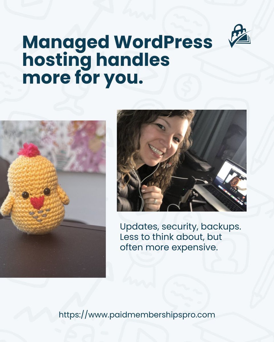 Nugget @ PMPro tweet media