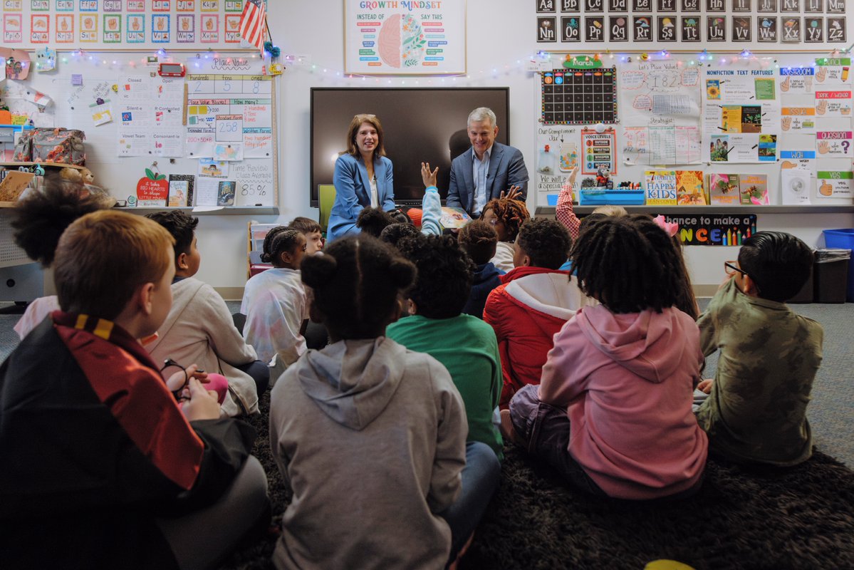 Governor Josh Stein tweet media