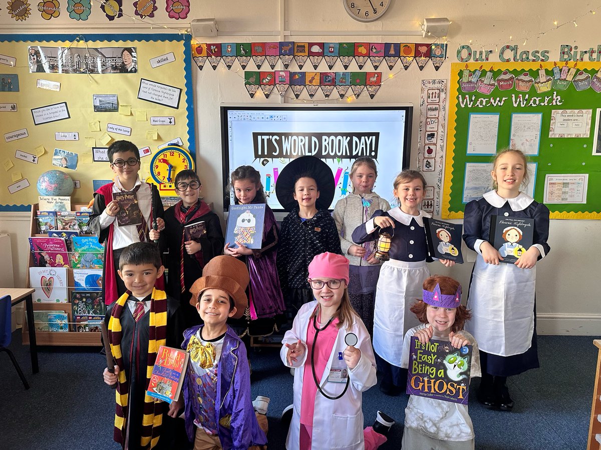 Upton House Pre Prep tweet media