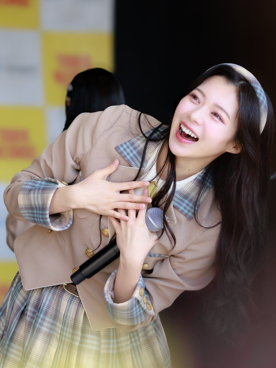 ≒JOY 4thシングル発売記念リリイベ 2026/02/22(日) @ららぽーと立川立