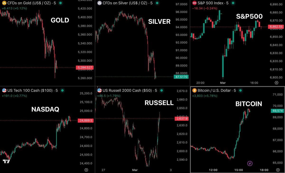 Bull Theory tweet media