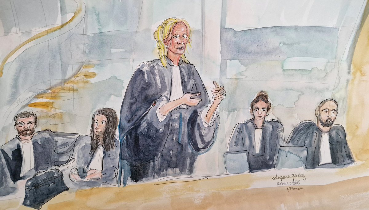 Elisabeth de Pourquery tweet media