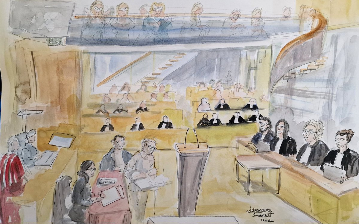 Elisabeth de Pourquery tweet media