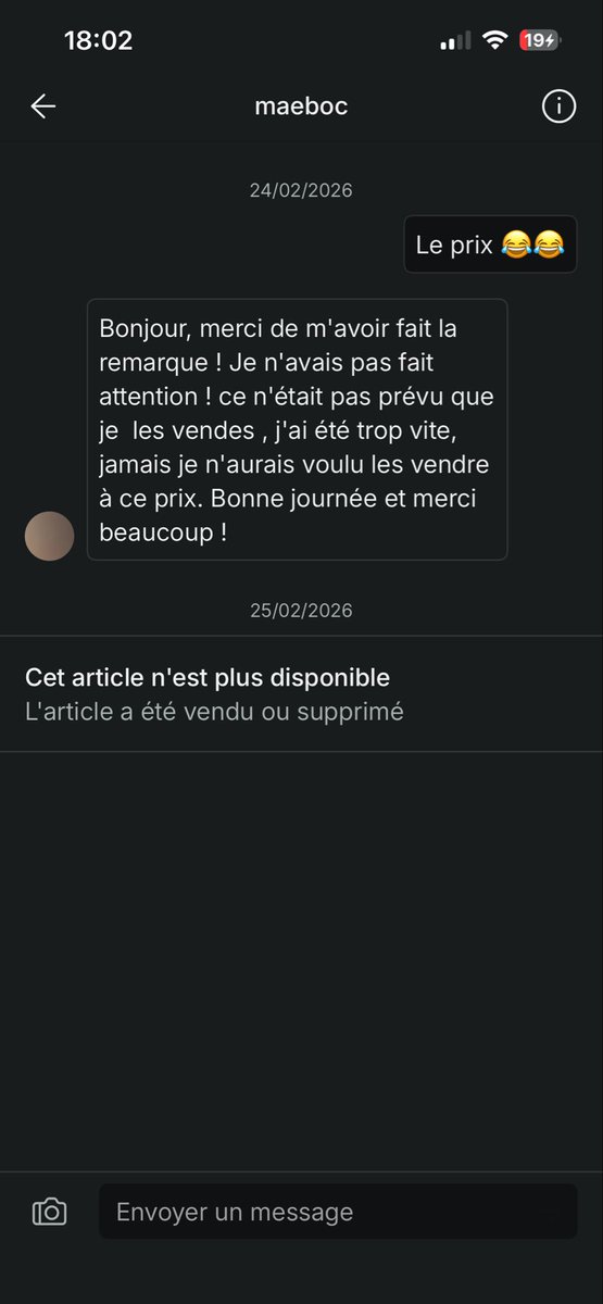 Marine tweet media