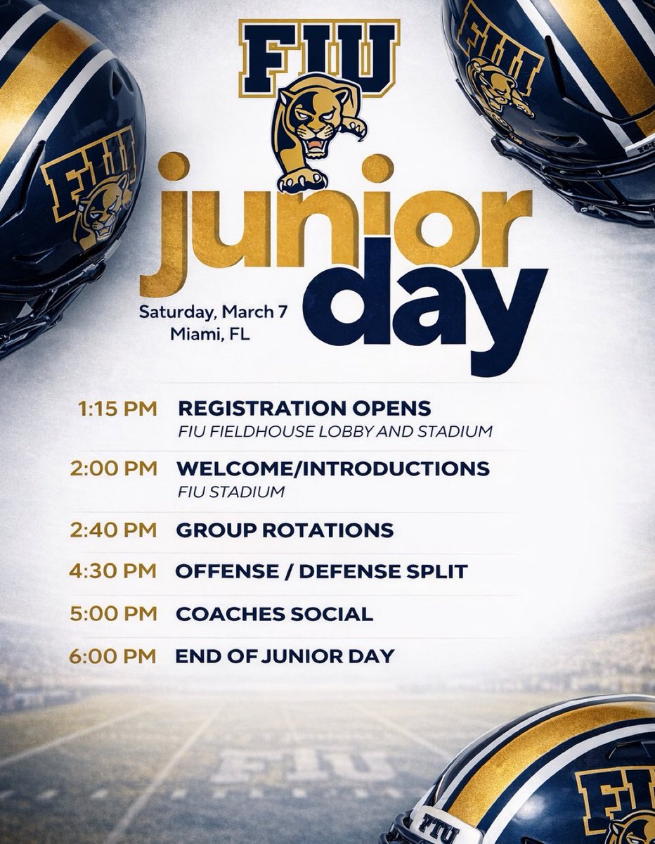 Logan Walker 2027 IOL tweet media