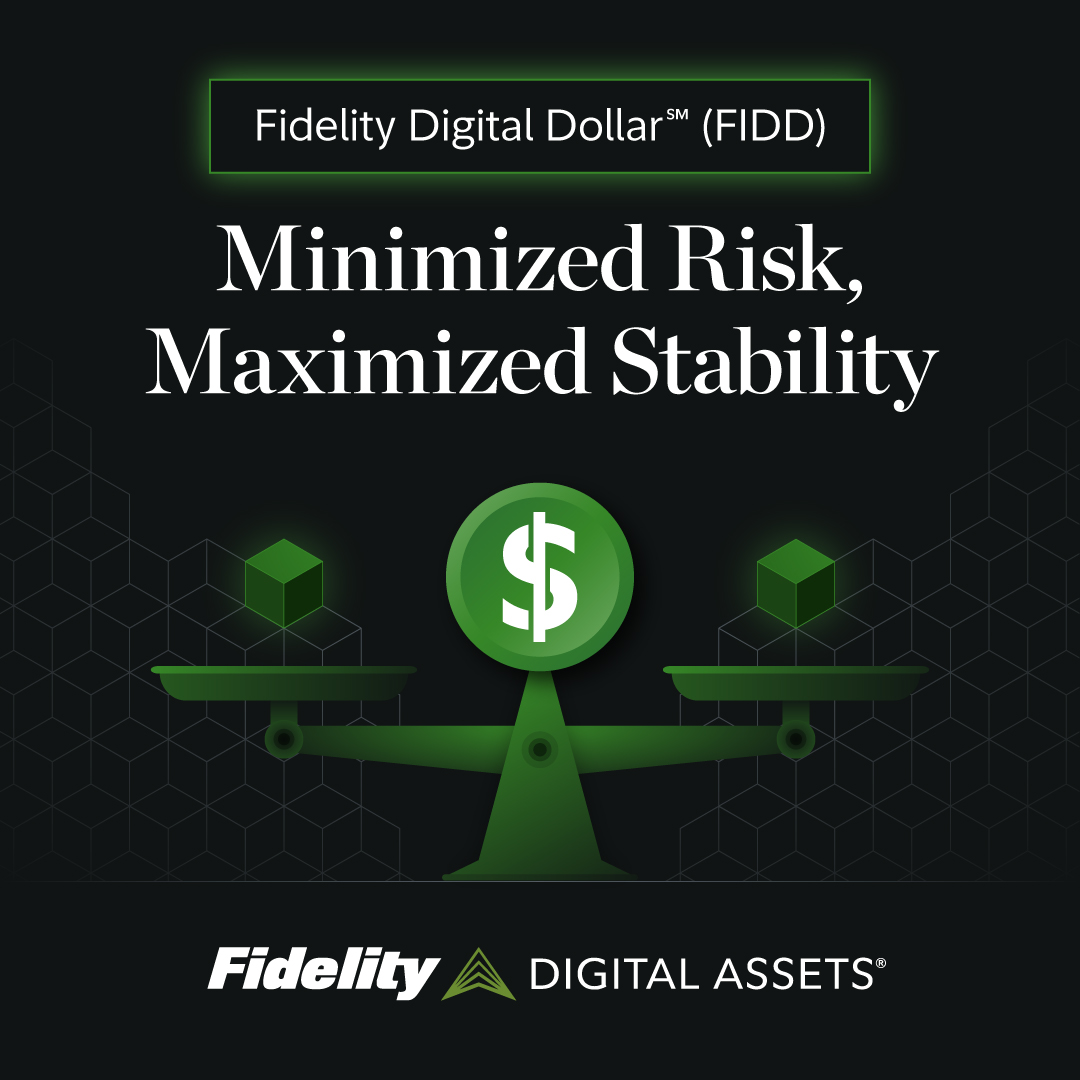 Fidelity Digital Assets tweet media