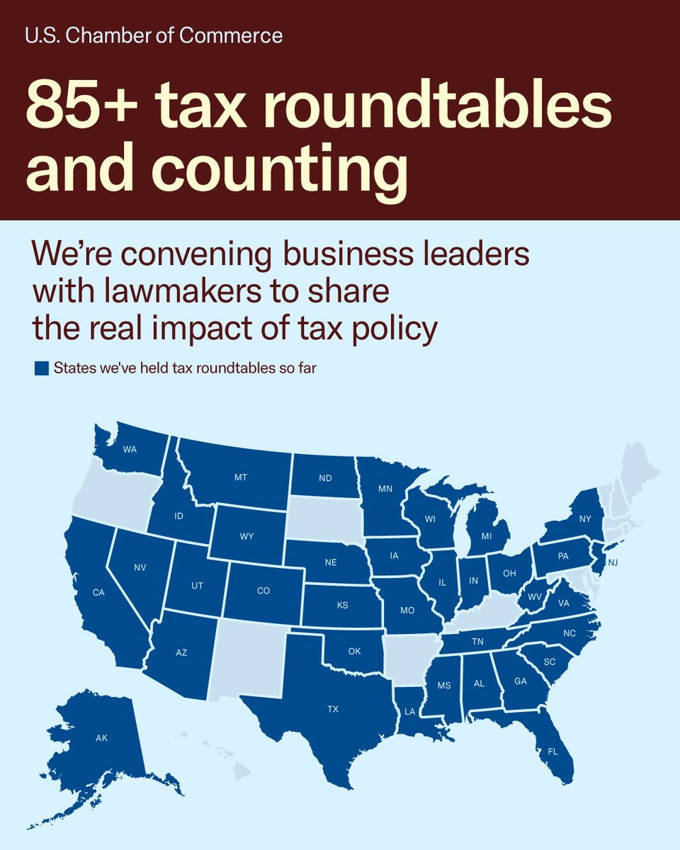 U.S. Chamber tweet media