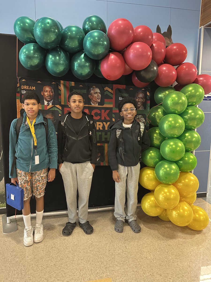 Travis Science Academy tweet media