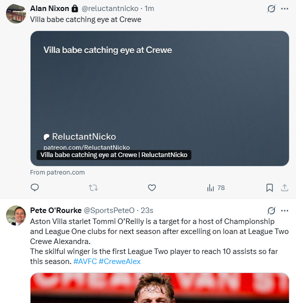 Cheltenham Town Fans 🔴⚪️ tweet media