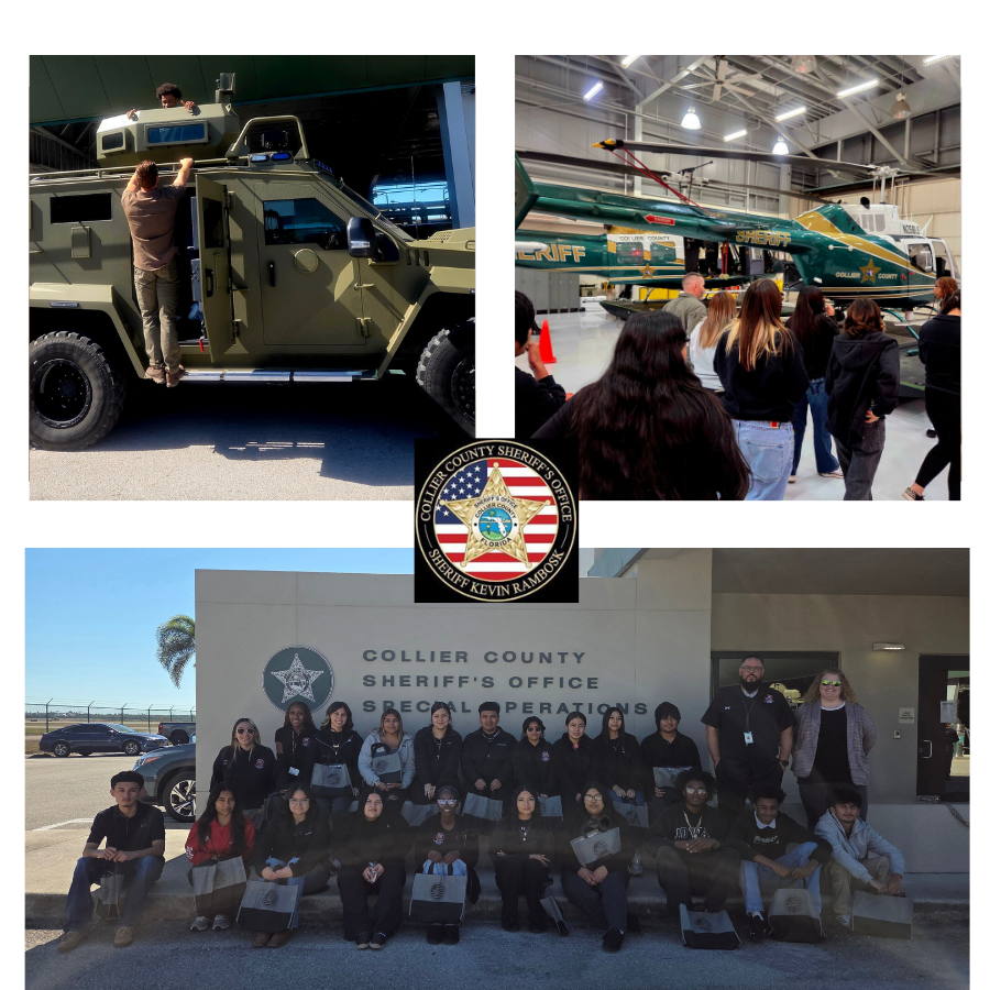 Collier Career Academies tweet media