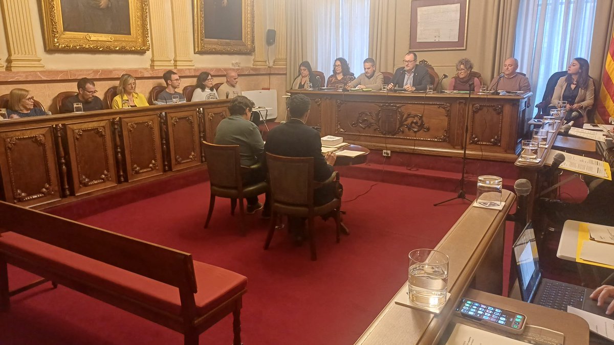 ERC Vilanova i la Geltrú tweet media