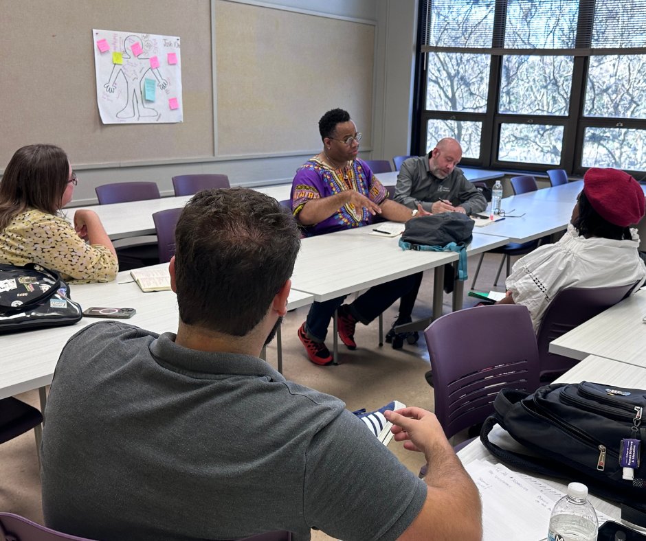 Lutrill & Pearl Payne School of Education tweet media