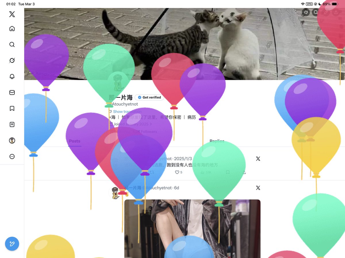 某一片海 tweet media