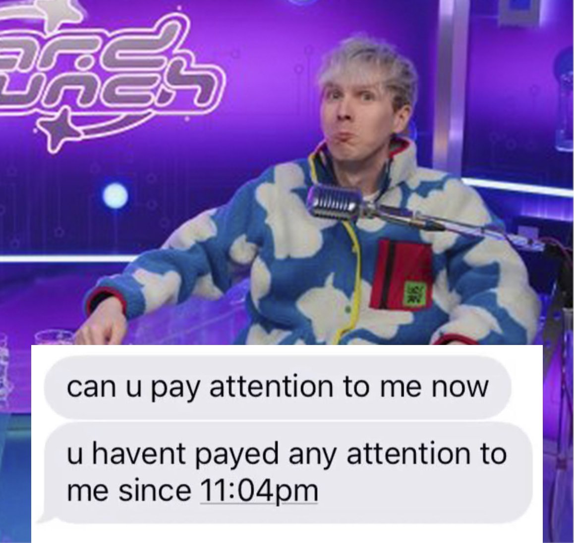 Dan & Phil as Random Posts tweet media