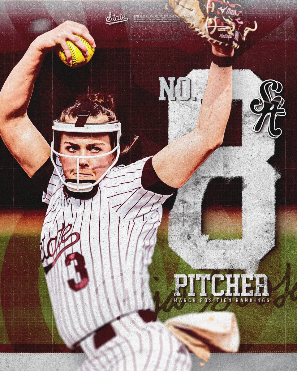 Mississippi State Softball tweet media