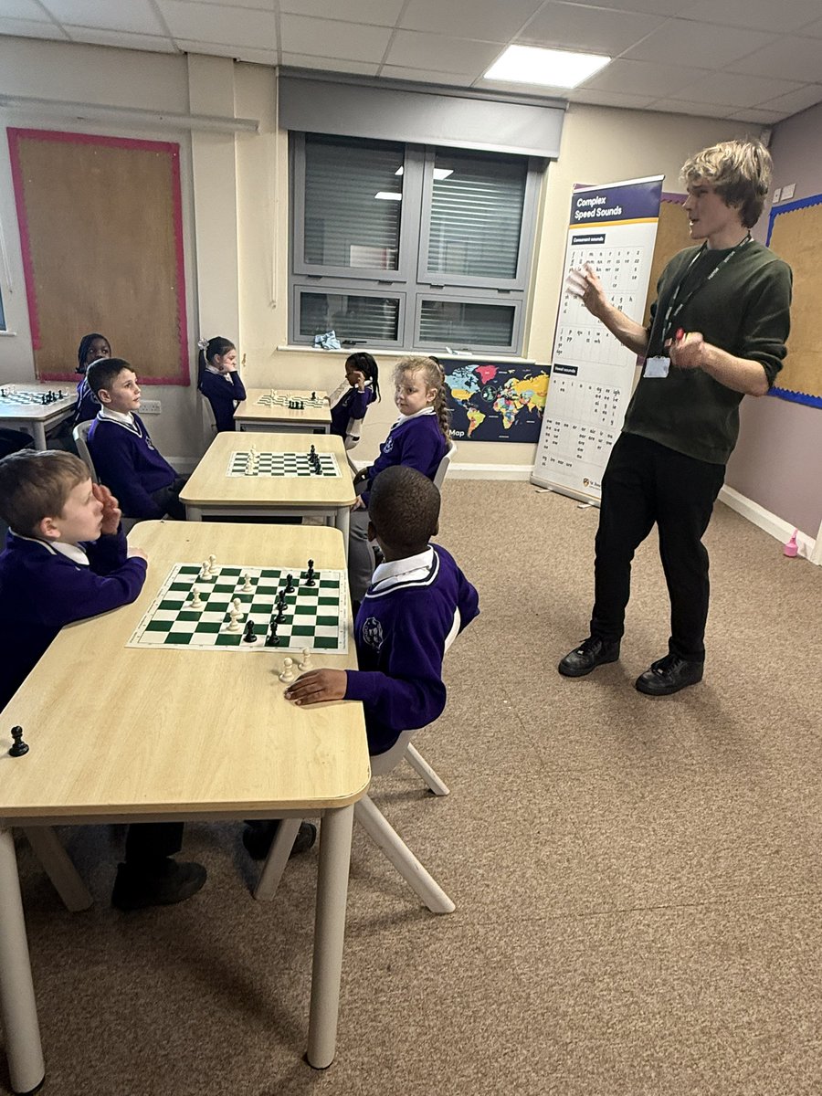 Chess in Schools Merseyside tweet media