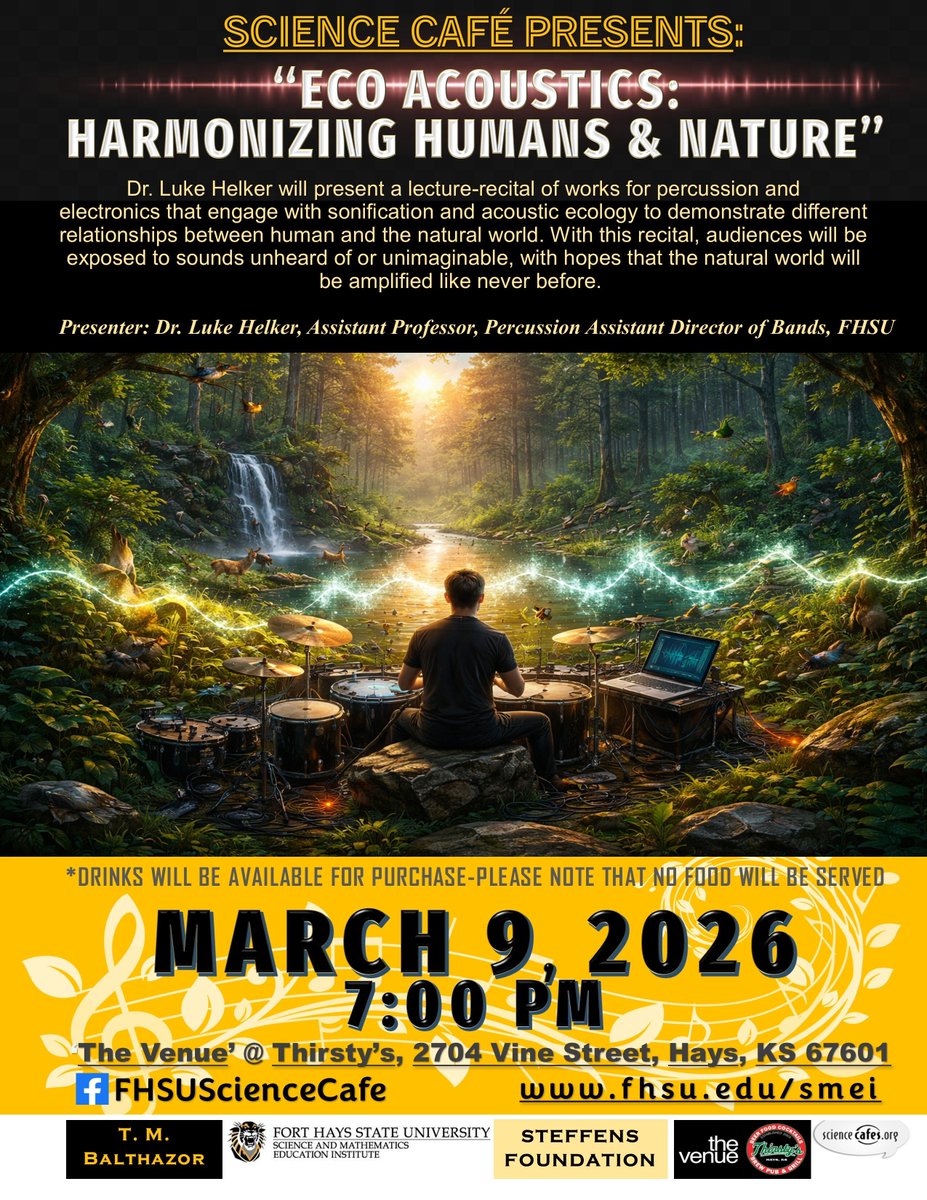 Fort Hays State University tweet media