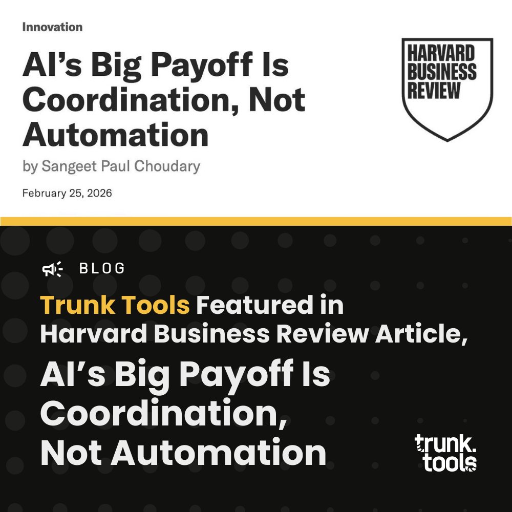 Trunk Tools tweet media