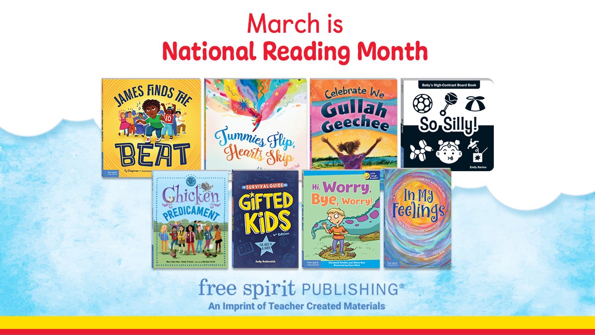 Free Spirit Publishing tweet media