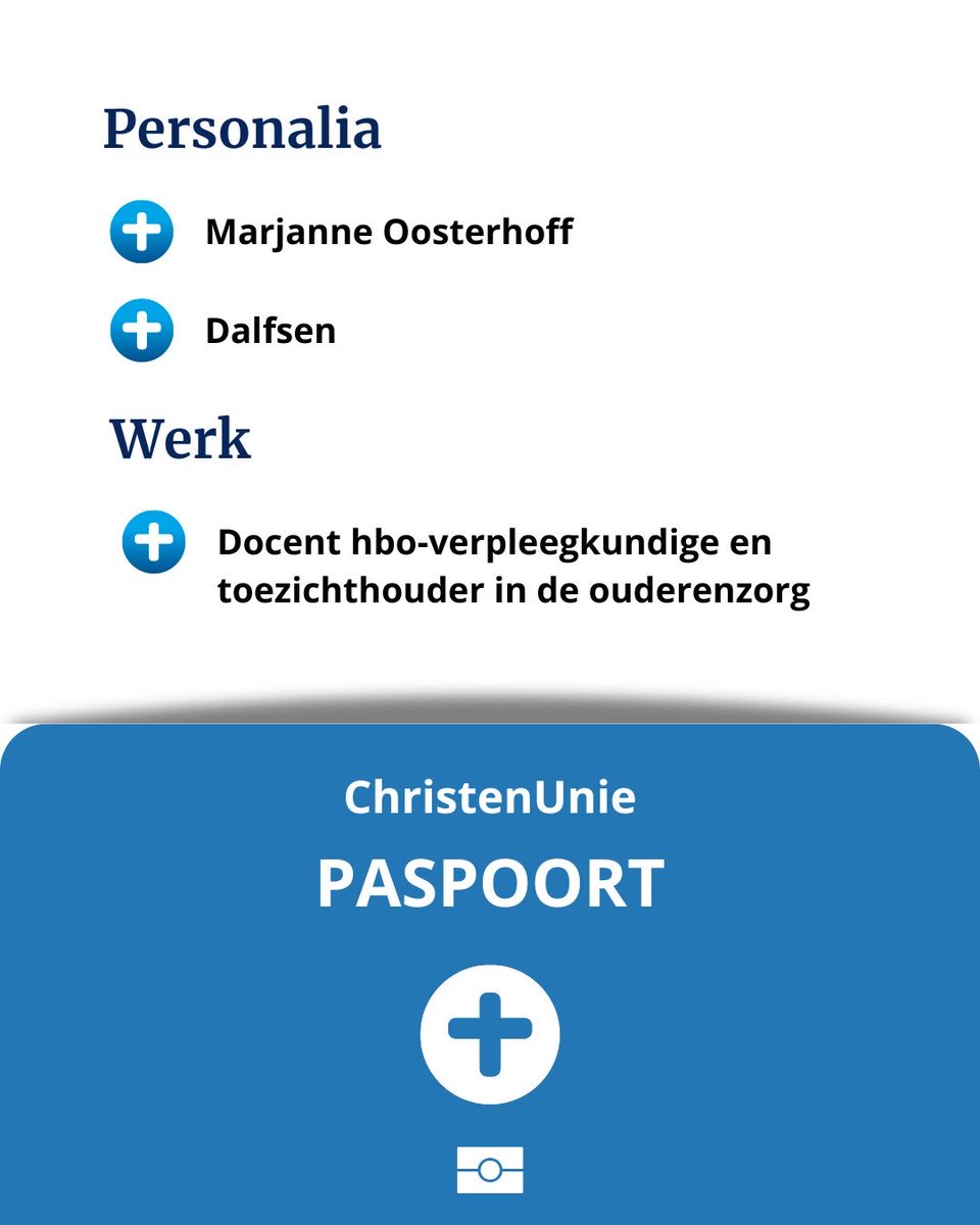 ChristenUnie Dalfsen tweet media