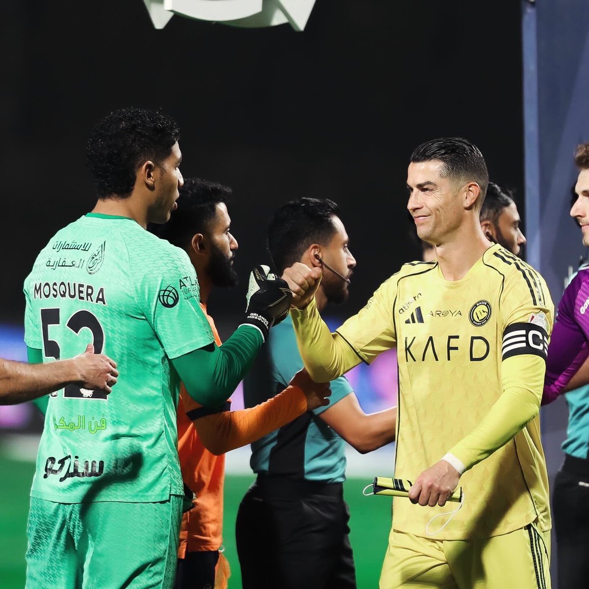 Orlando Mosquera tweet media