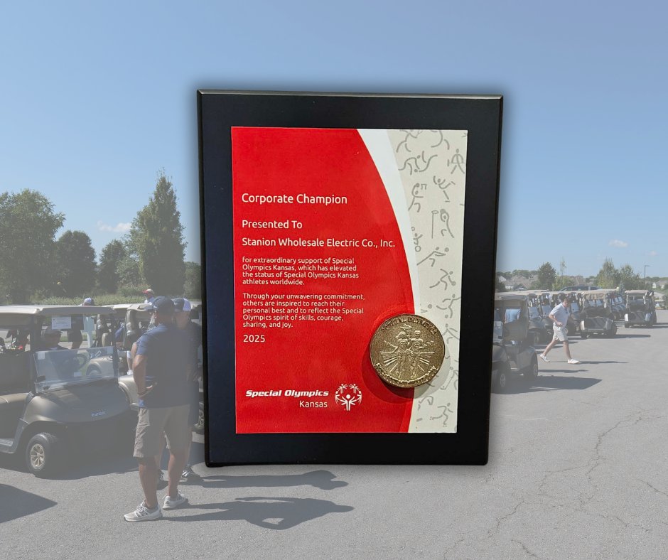 Stanion Wholesale Electric Co.⚡️ tweet media