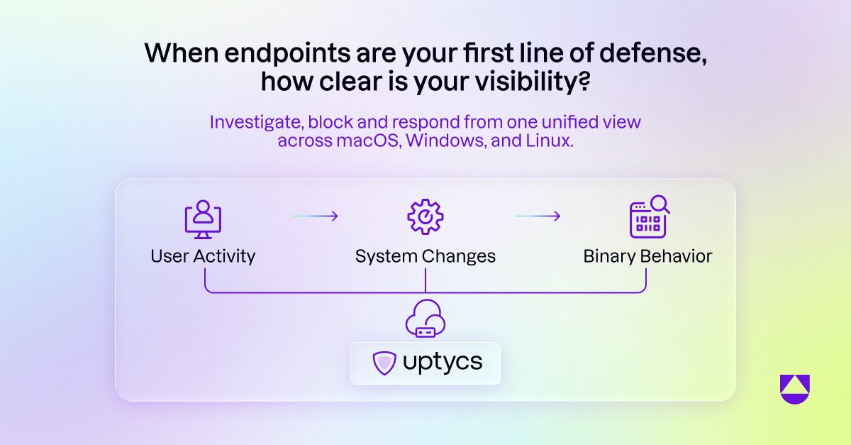 Uptycs - CNAPP for Hybrid Cloud Security tweet media